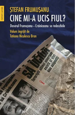 Cine mi-a ucis fiul?