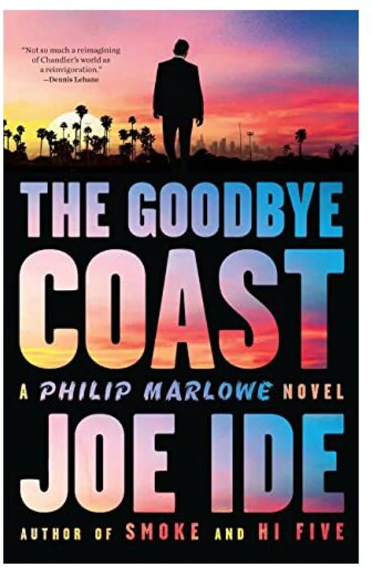 Goodbye Coast, Joe Ide