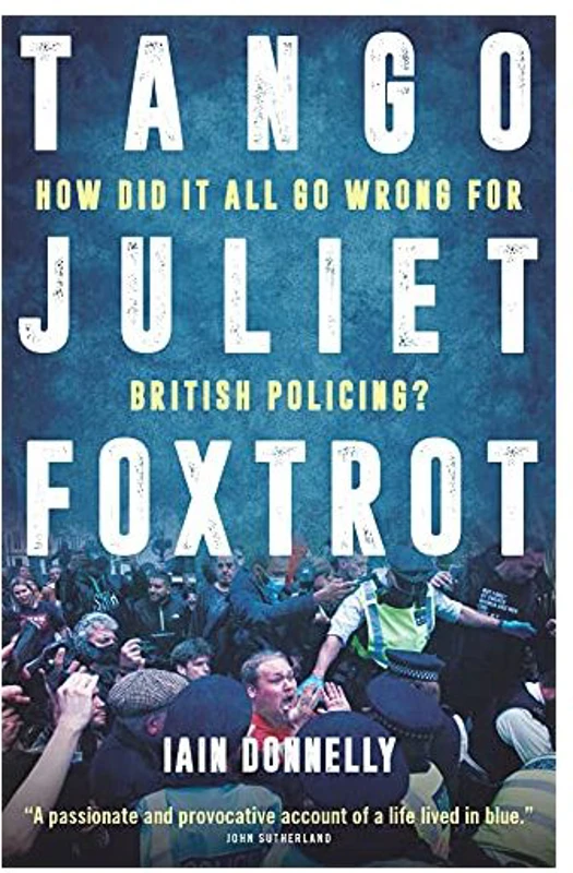Tango, Juliet, Foxtrot