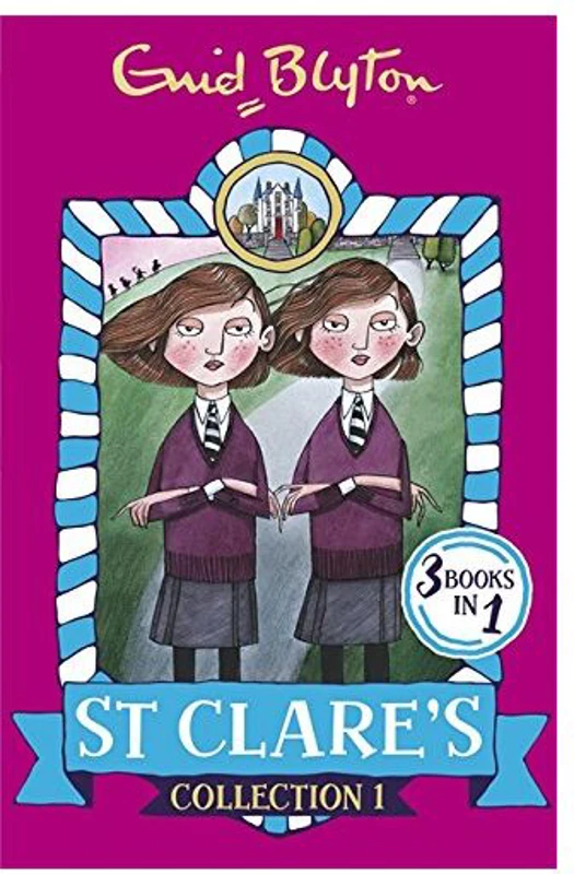 St Clare's Collection 1