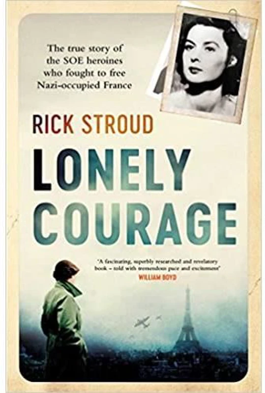 Lonely Courage