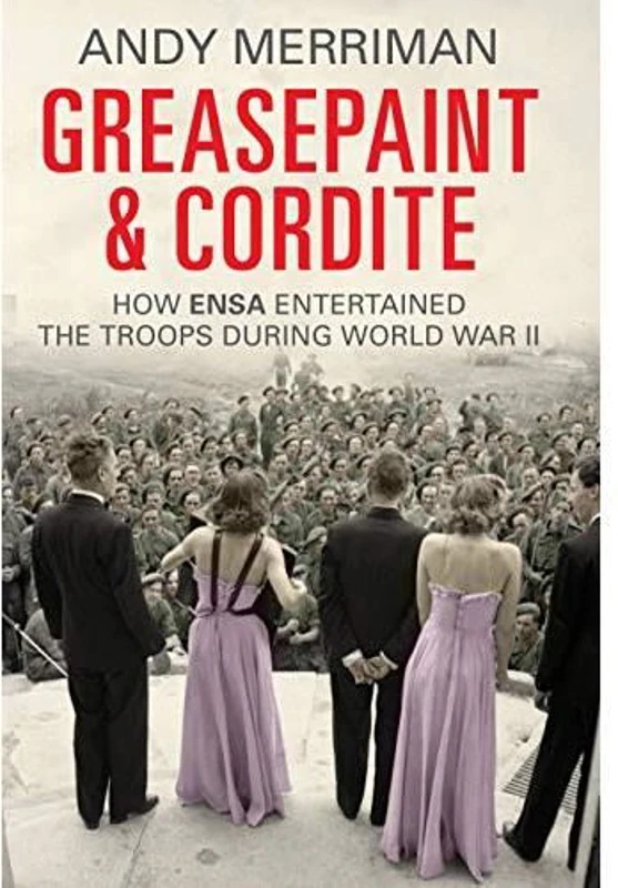 Greasepaint and Cordite