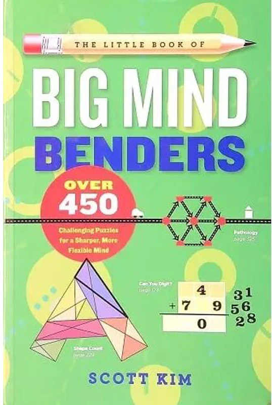 The Little Book of Big Mind Benders, Kim Scott