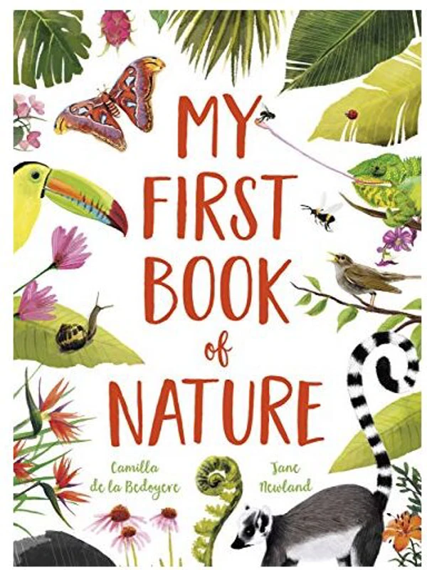 My First Book of Nature
