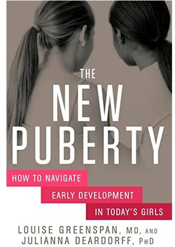 The new puberty, Louise Greenspan