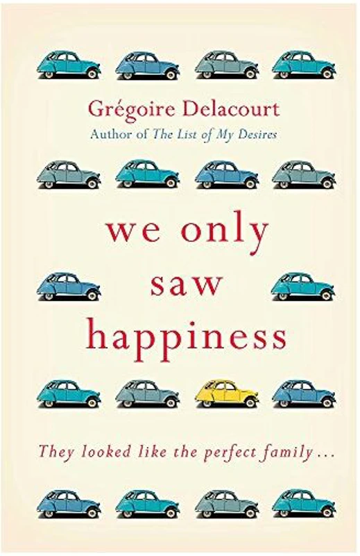 We Only Saw Happiness
