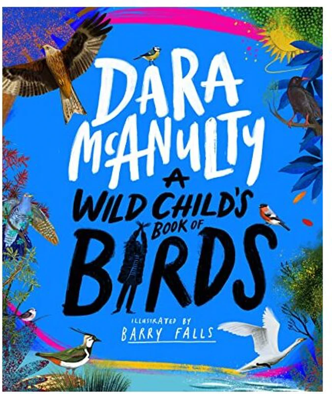 Wild Child's Book of Birds