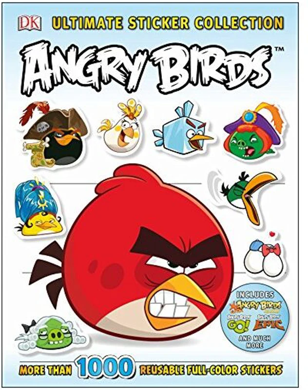 Angry Birds