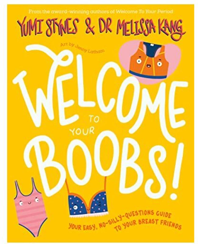 Welcome to Your Boobs