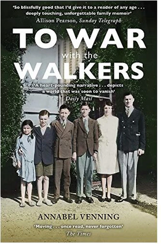 To War with the Walkers