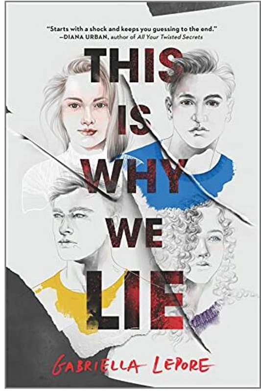 This Is Why We Lie