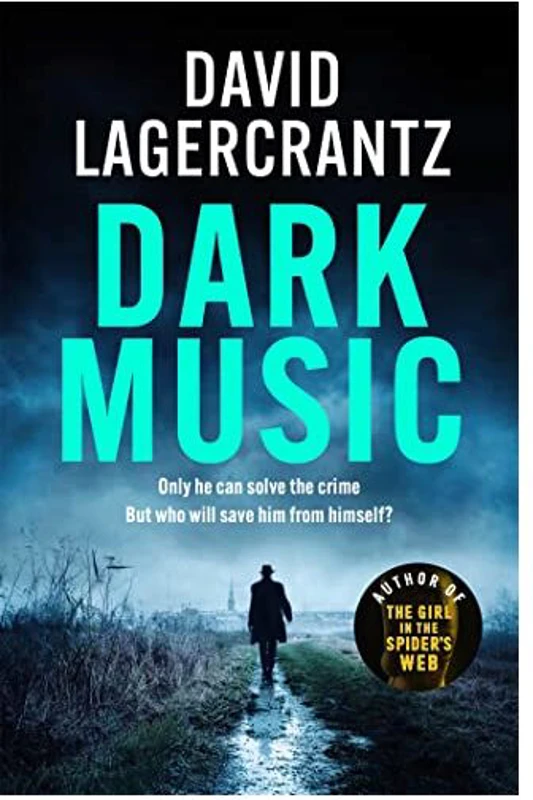 Dark Music, David Lagercrantz, Ian Giles
