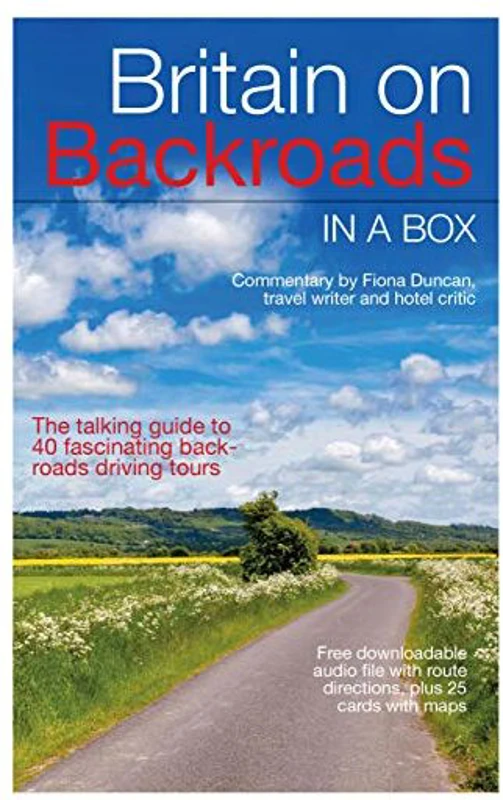 Britain on Backroads in a Box, Fiona Duncan