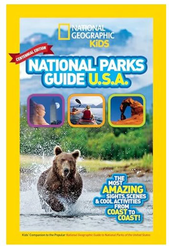 National Parks Guide USA