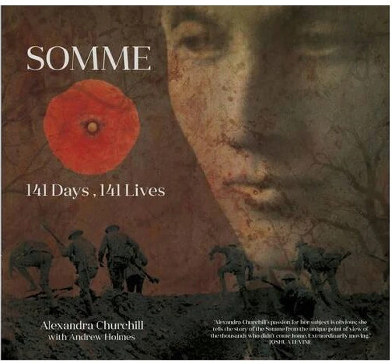 Somme: 141 Days, 141 Lives