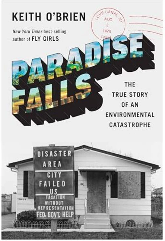 Paradise Falls, Keith O'Brien