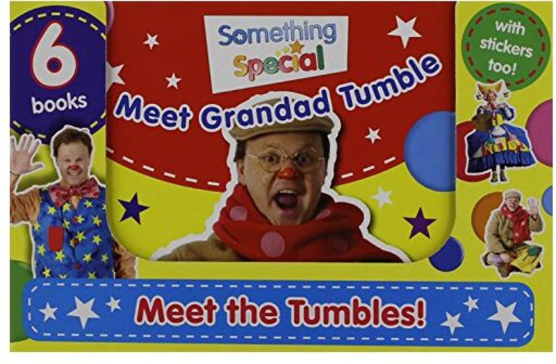 Something Special Meet the Tumbles!