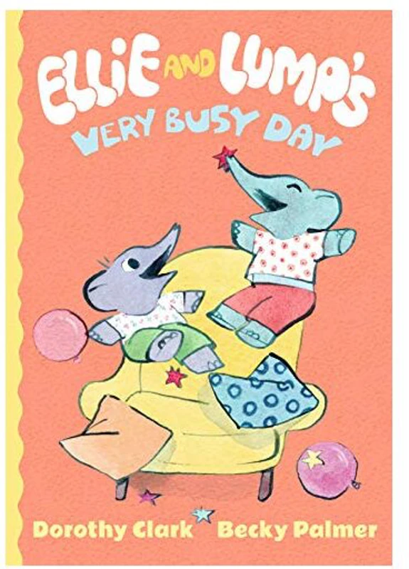 Ellie and Lump's Very Busy Day