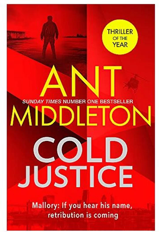 Cold Justice, Ant Middleton