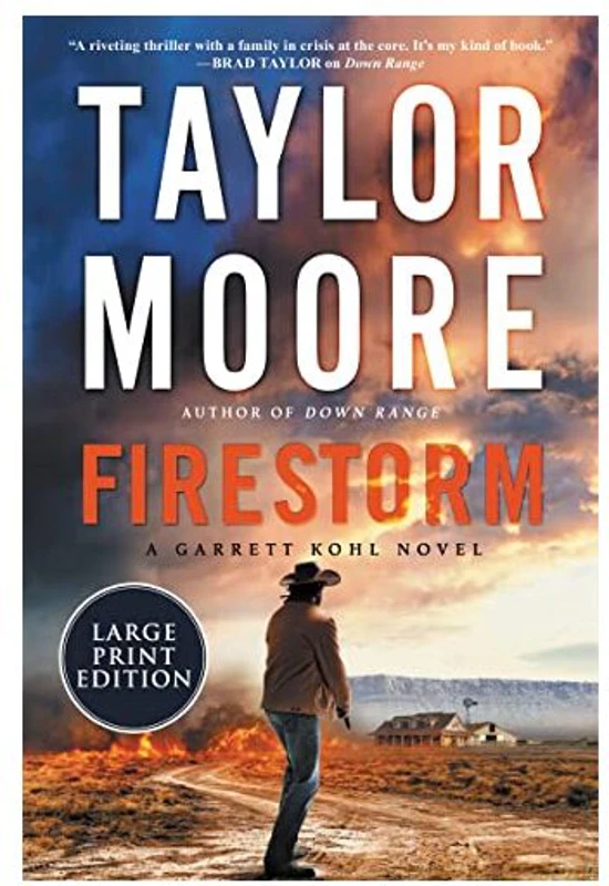 Firestorm, Taylor Moore