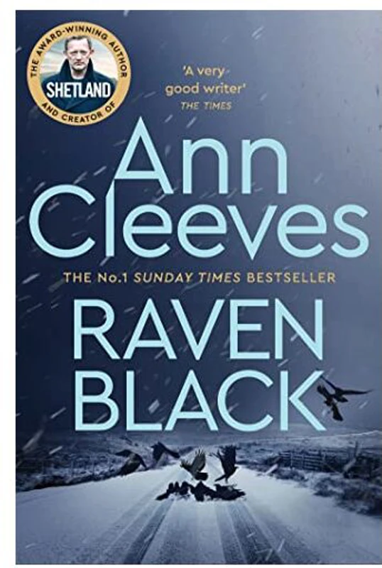Raven Black, ANN CLEEVES