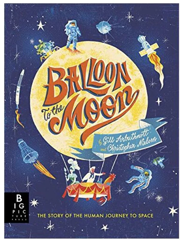 Balloon to the Moon