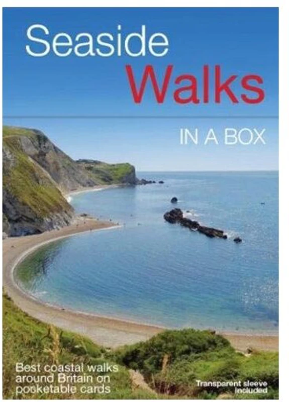 SEASIDE WALKS IN A BOX., Fiona Duncan
