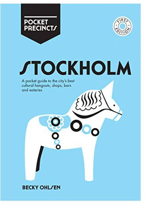 Stockholm Pocket Precincts, Becky Ohlsen