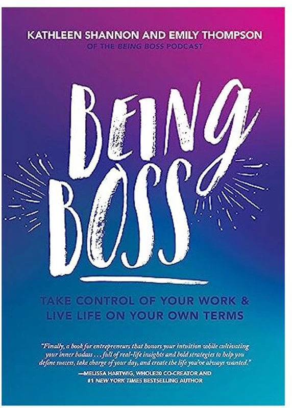 Being Boss