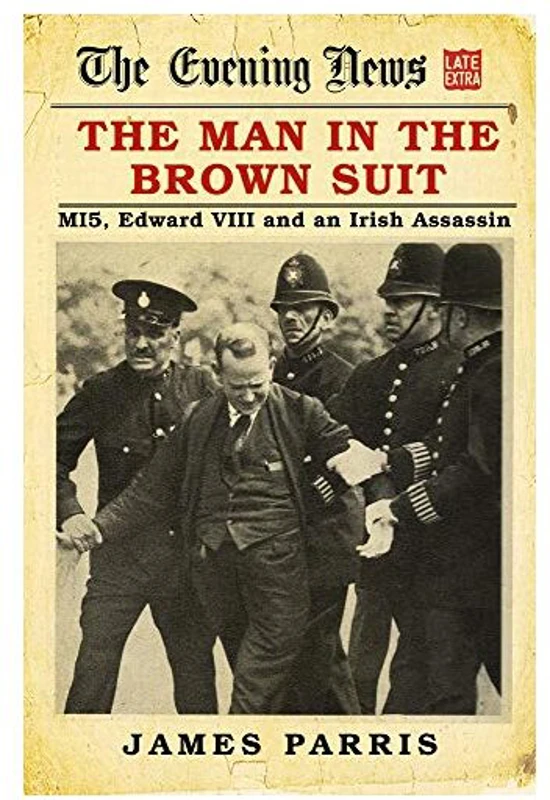 The Man in the Brown Suit
