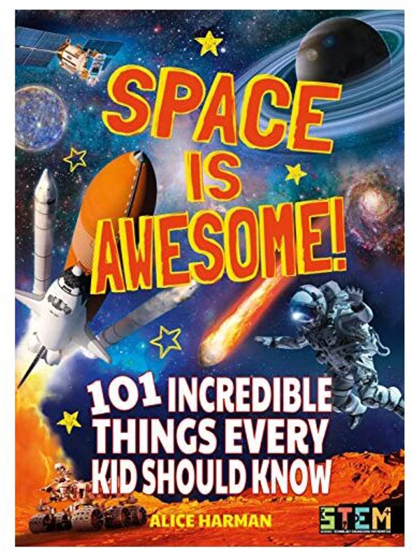 Space Is Awesome