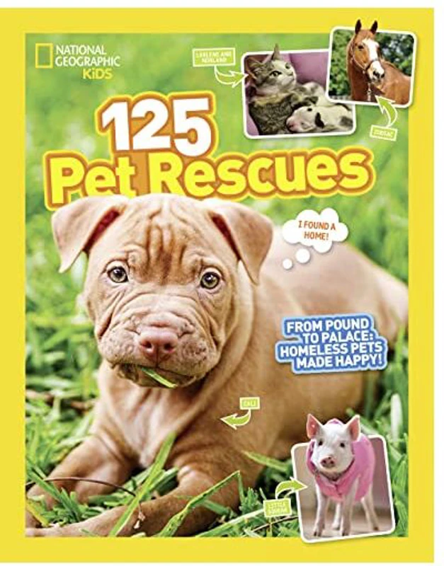 125 pet rescues