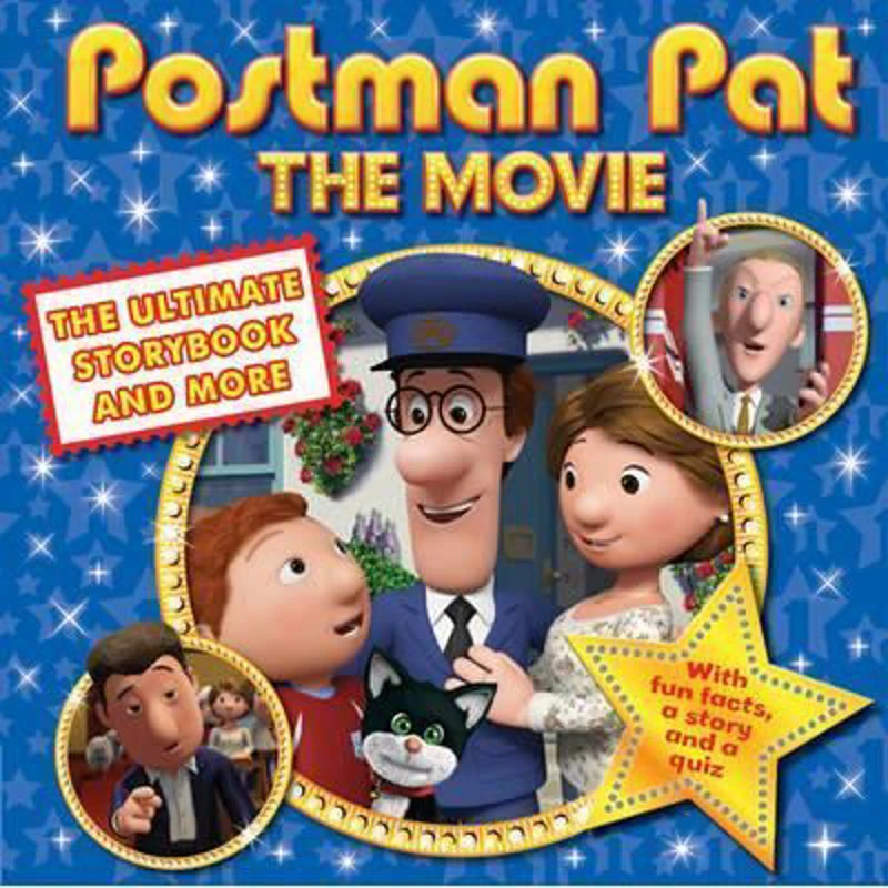 Postman Pat -The Movie