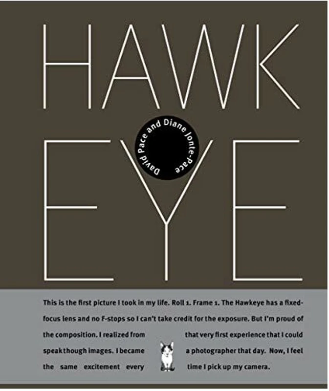 Hawkeye, David Pace, Diane Jonte-Pace, Ann Jastrab