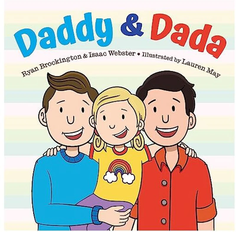 Daddy and Dada