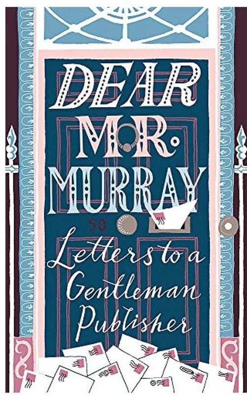 Dear Mr Murray