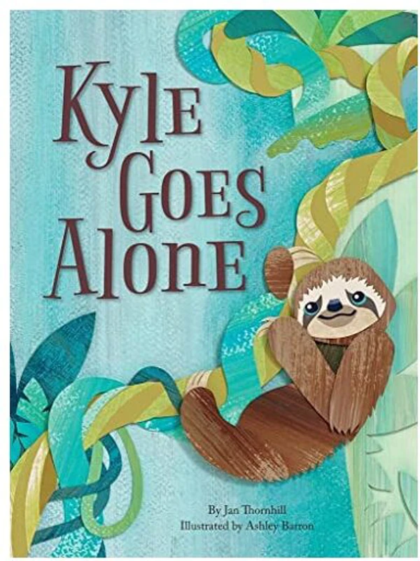 Kyle goes alone