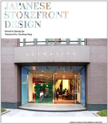 Japanese Storefront Design