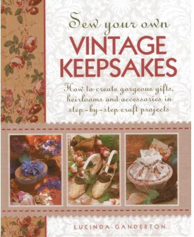 SEW VINTAGE KEEPSAKE
