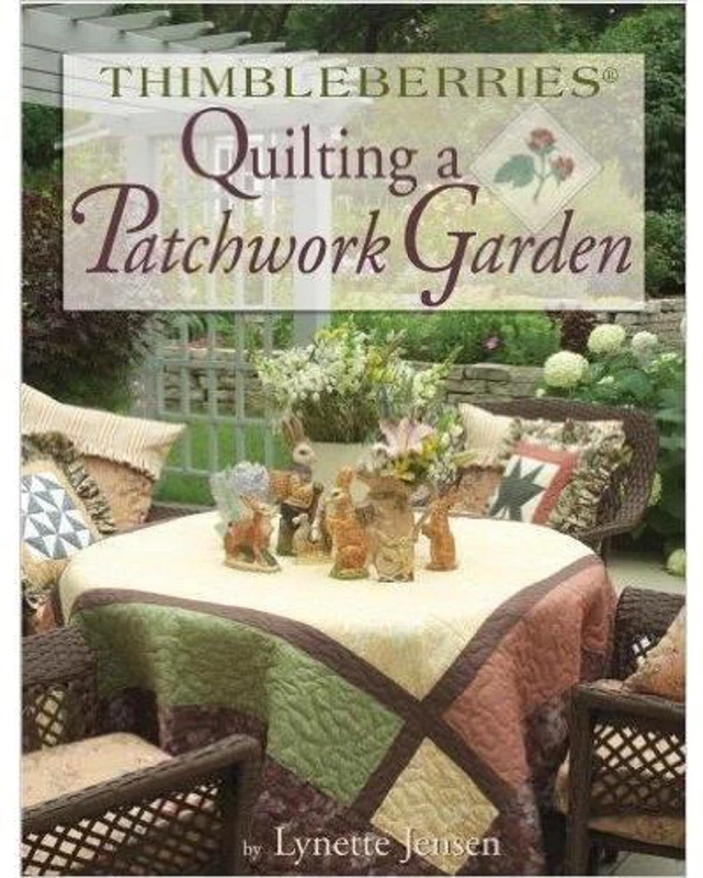 Quilting a Patchwork Garden