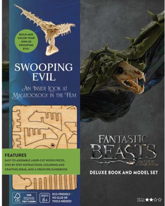 Fantastic Beasts: Swooping Evil