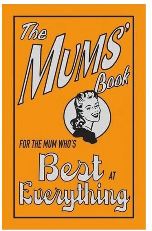 Mum's Book