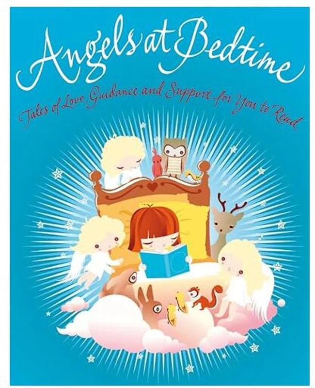 Angels at bedtime