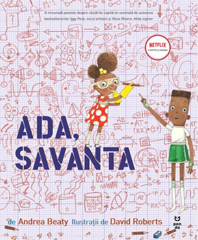 Ada, savanta