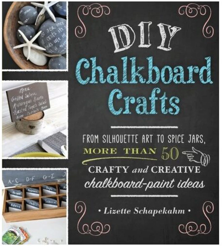 DIY Chalkboard Crafts