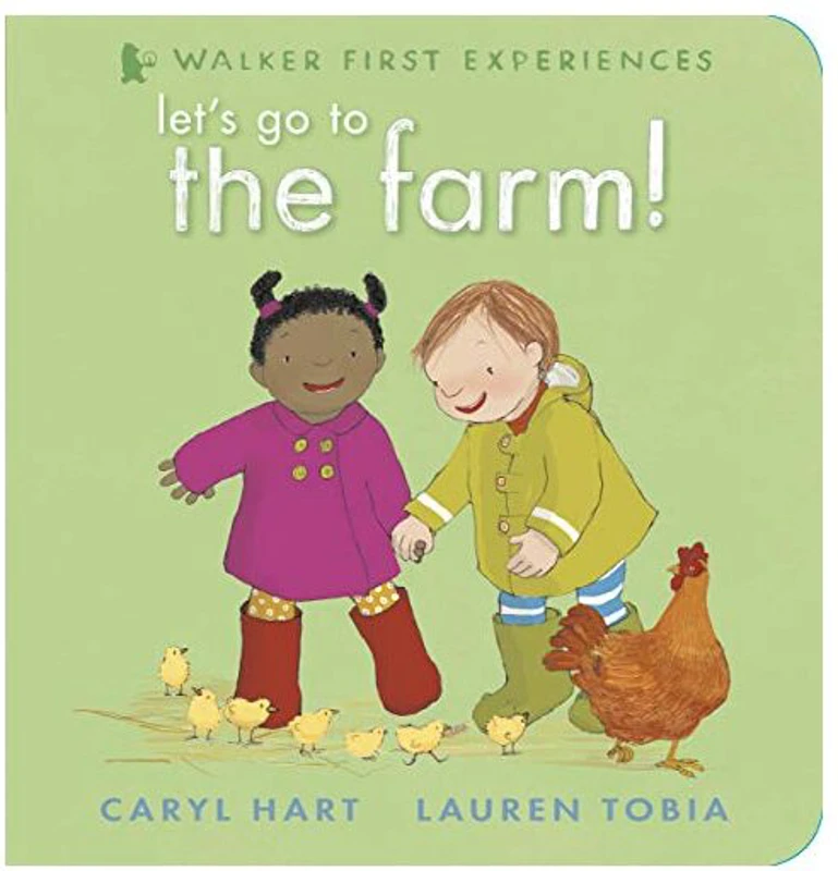 Let's Go to the Farm