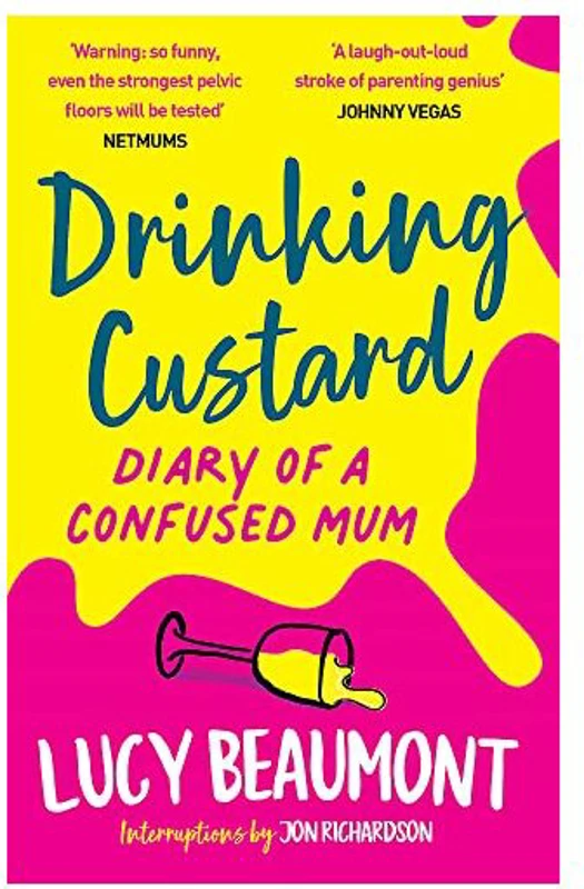 Drinking Custard