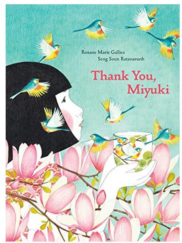 Thank You, Miyuki