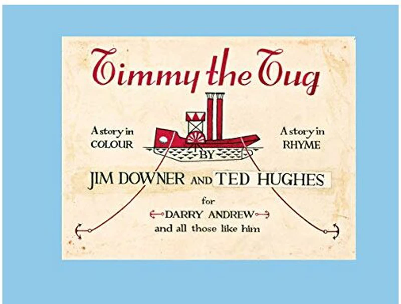 Timmy the Tug