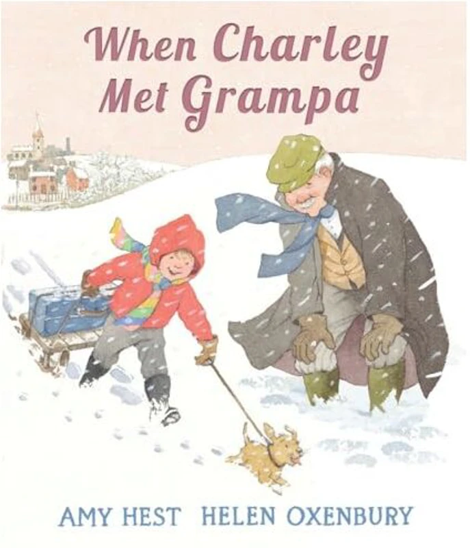 When Charley met grampa